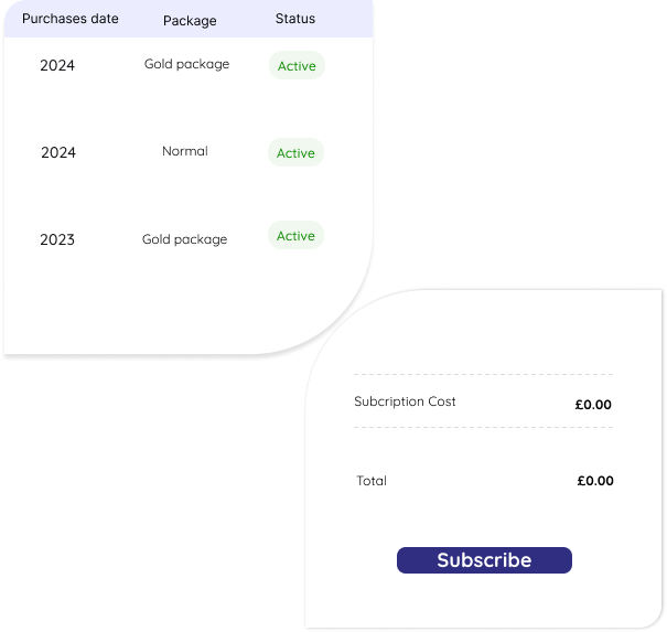 Linking Bank Transactions