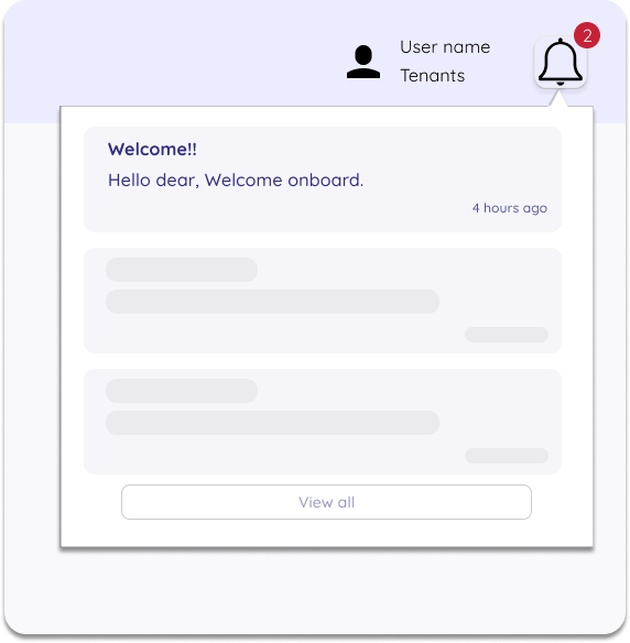 Timely Notification Alerts​