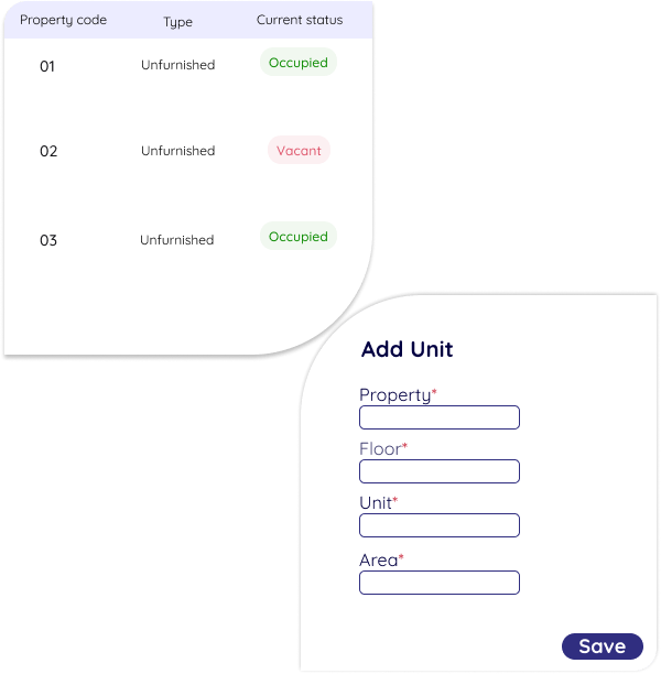 Effortless Property Management Solution