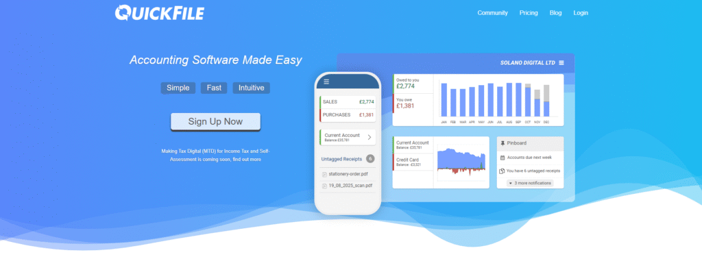 Which MTD-Compatible Software Has HMRC Approved for Landlords’ Use