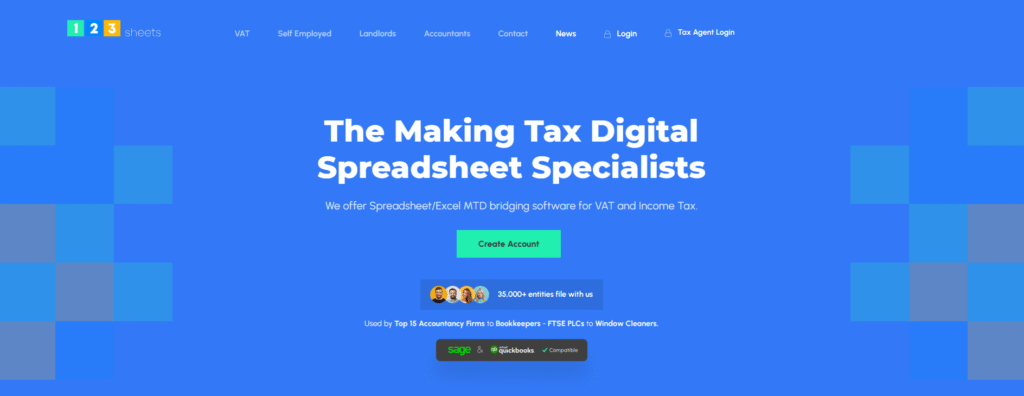 HMRC Approved MTD Compatible Software that Supports Foreign Income