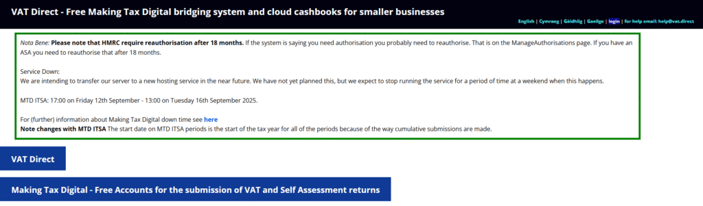 HMRC Approved MTD Compatible Software that Supports Foreign Income