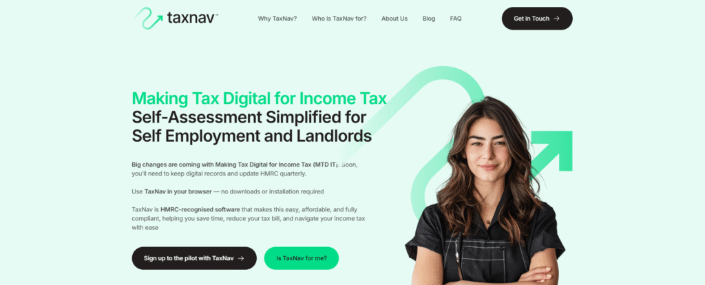 HMRC Approved MTD Compatible Software that Supports Foreign Income