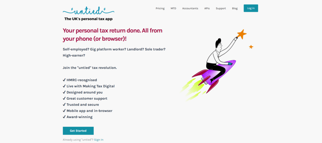 HMRC Approved MTD Compatible Software that Supports Foreign Income