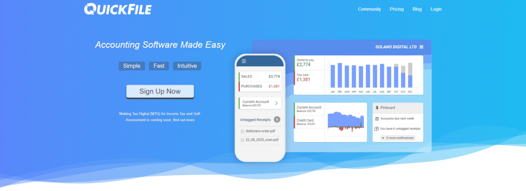 The Best Free HMRC-Approved MTD Software in 2025