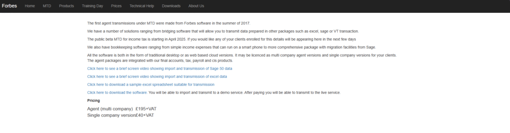 Which MTD-Compatible Software Has HMRC Approved for Landlords’ Use